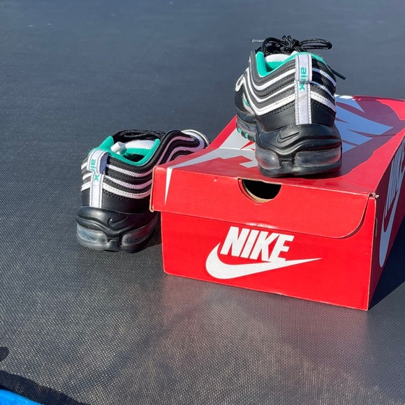 ‘Clear Emerald’ Nike Air Max 97 - Picture 3 of 4